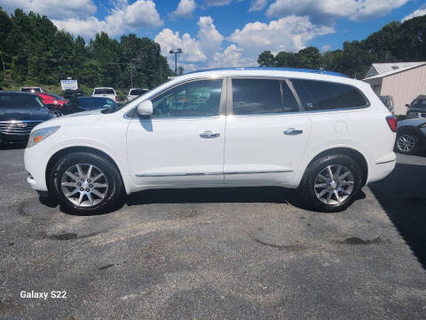 2016 Buick Enclave Leather FWD photo