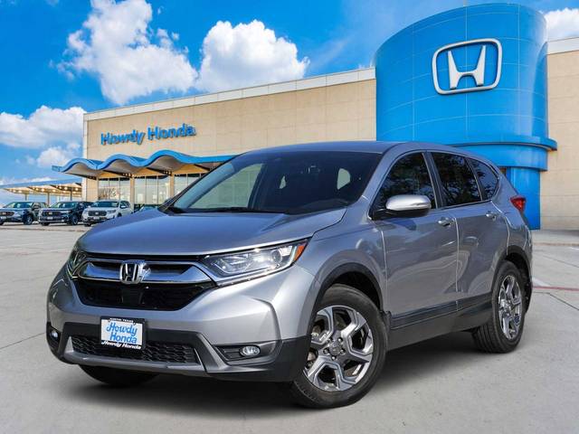 2017 Honda CR-V EX-L FWD photo