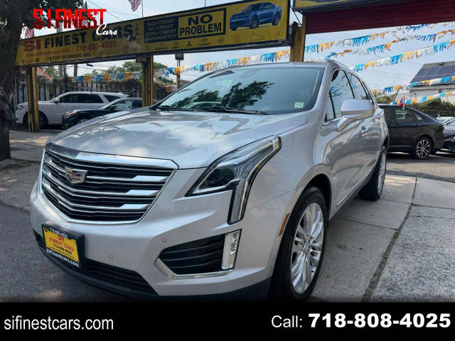 2017 Cadillac XT5 Premium Luxury AWD AWD photo