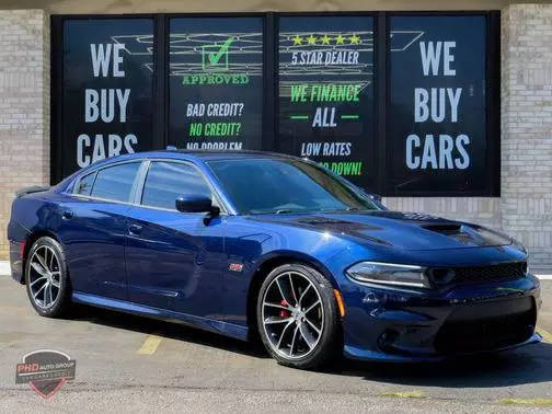 2017 Dodge Charger R/T Scat Pack RWD photo