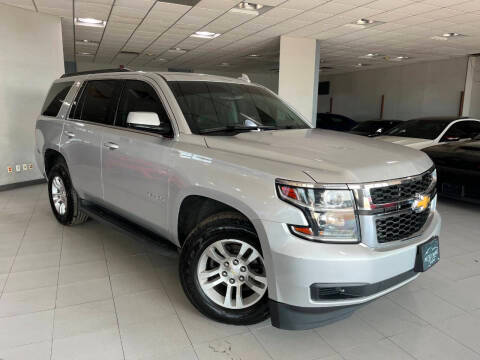 2016 Chevrolet Tahoe LT 4WD photo