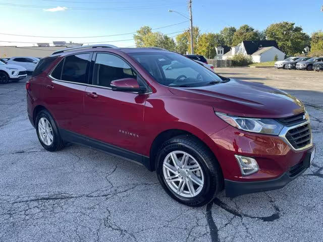 2018 Chevrolet Equinox LT FWD photo