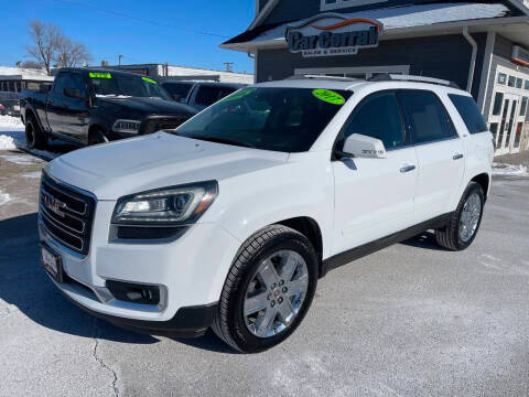 2017 GMC Acadia Limited AWD photo
