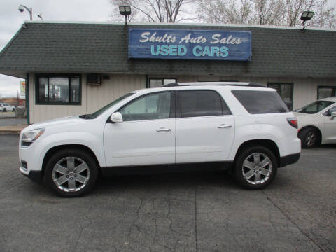 2017 GMC Acadia Limited AWD photo