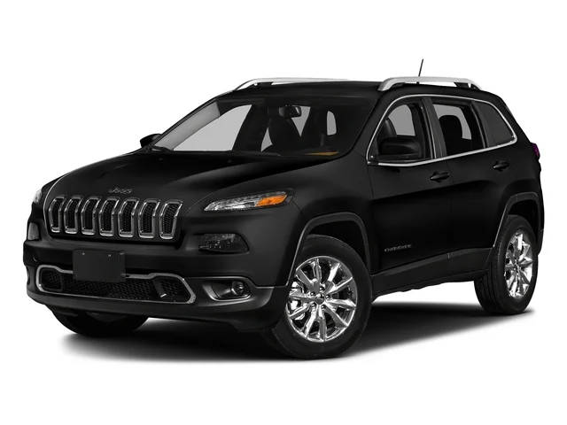2017 Jeep Cherokee High Altitude 4WD photo