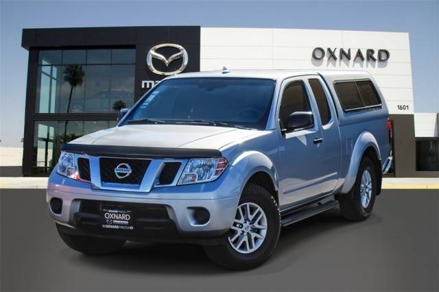 2017 Nissan Frontier SV RWD photo