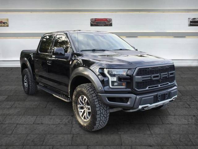 2017 Ford F-150 Raptor 4WD photo