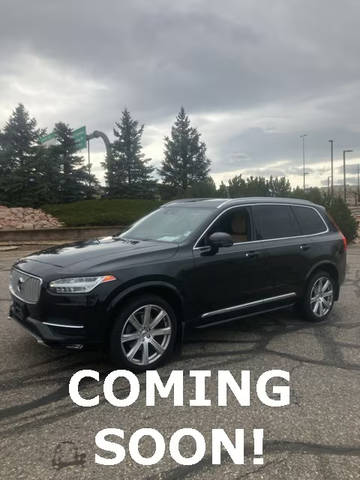 2017 Volvo XC90 Inscription AWD photo