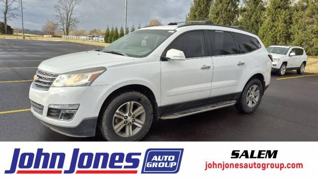 2017 Chevrolet Traverse LT FWD photo