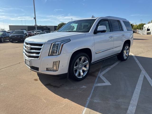 2017 Cadillac Escalade Premium Luxury 4WD photo