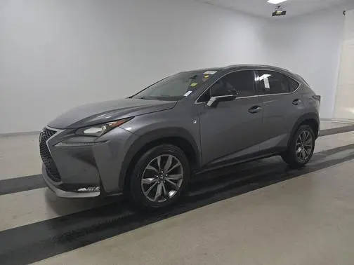 2016 Lexus NX  FWD photo