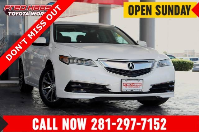 2017 Acura TLX w/Technology Pkg FWD photo