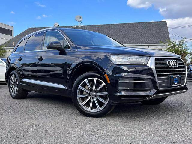 2017 Audi Q7 Prestige AWD photo