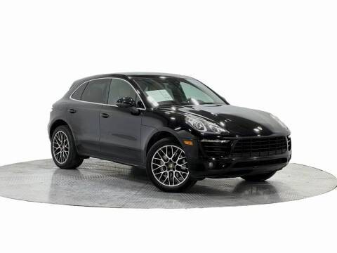 2017 Porsche Macan S AWD photo