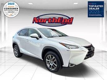 2016 Lexus NX  AWD photo