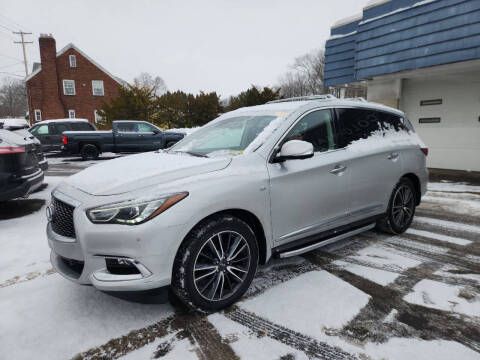 2017 Infiniti QX60  AWD photo