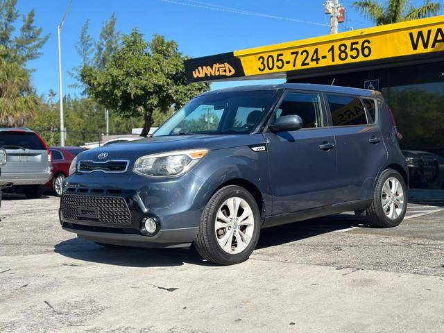 2016 Kia Soul + FWD photo