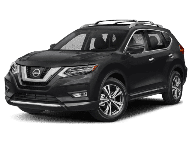 2017 Nissan Rogue SL AWD photo