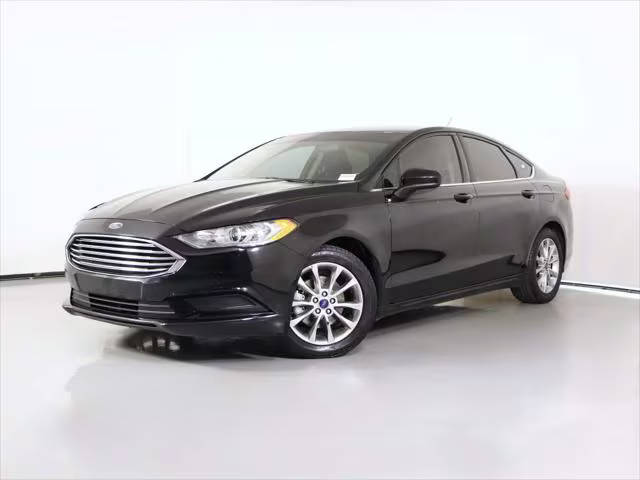 2017 Ford Fusion SE FWD photo