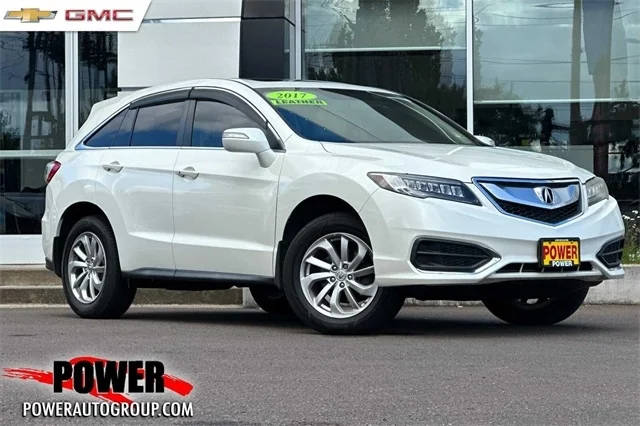 2017 Acura RDX  FWD photo