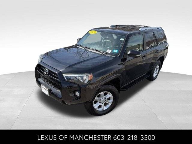 2017 Toyota 4Runner SR5 Premium 4WD photo