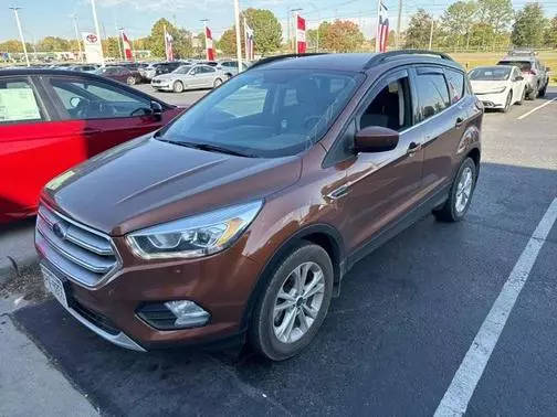 2017 Ford Escape SE 4WD photo