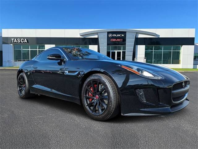 2017 Jaguar F-Type  RWD photo