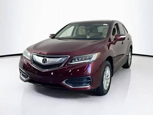 2017 Acura RDX w/Technology Pkg FWD photo