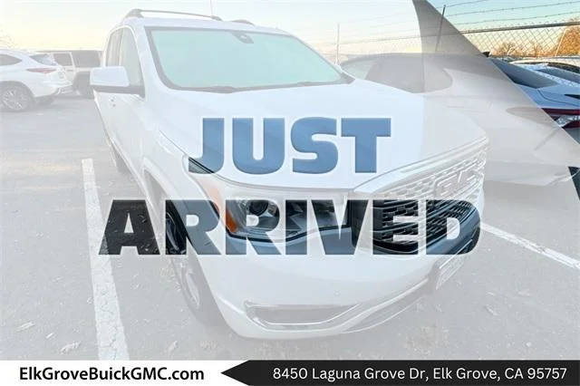 2017 GMC Acadia Denali AWD photo