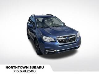 2017 Subaru Forester Premium AWD photo