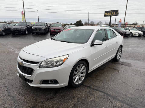 2015 Chevrolet Malibu LT FWD photo