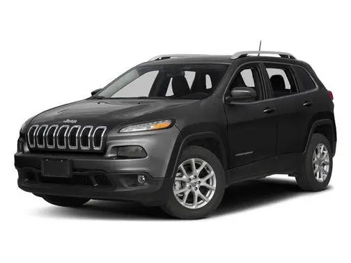 2017 Jeep Cherokee Latitude FWD photo