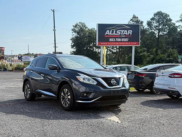2017 Nissan Murano SV FWD photo