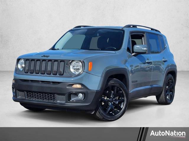 2017 Jeep Renegade Altitude FWD photo