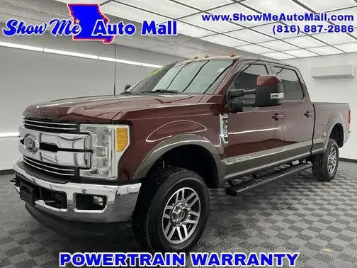 2017 Ford F-350 Super Duty Lariat 4WD photo