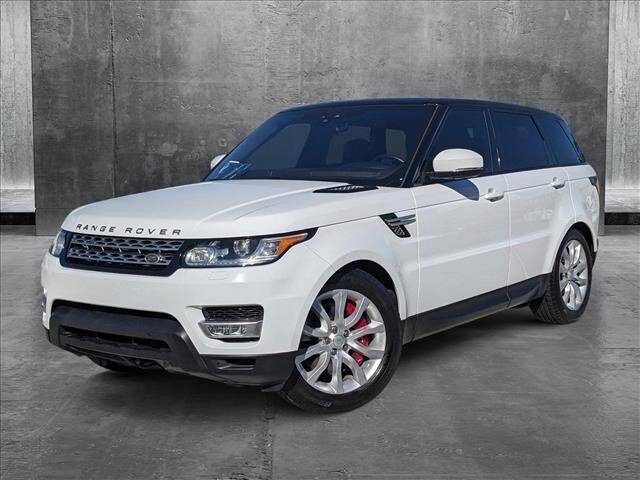 2017 Land Rover Range Rover Sport  4WD photo