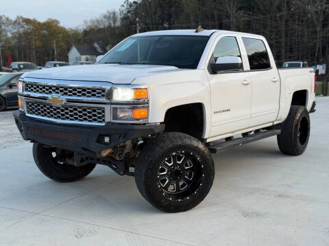 2015 Chevrolet Silverado 1500 LT 4WD photo