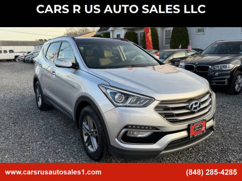 2017 Hyundai Santa Fe Sport 2.4L AWD photo