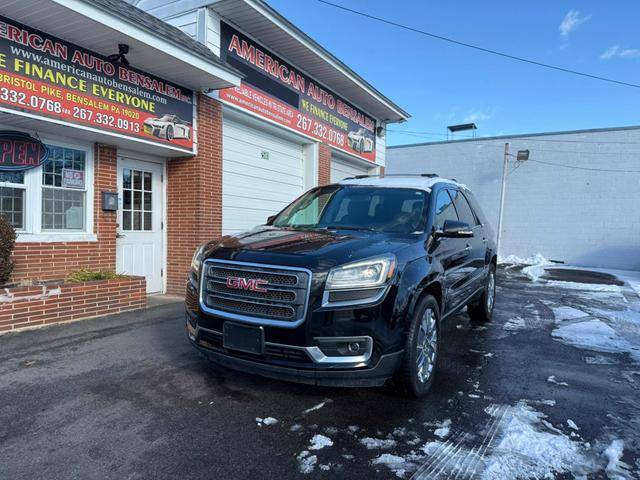 2017 GMC Acadia Limited AWD photo