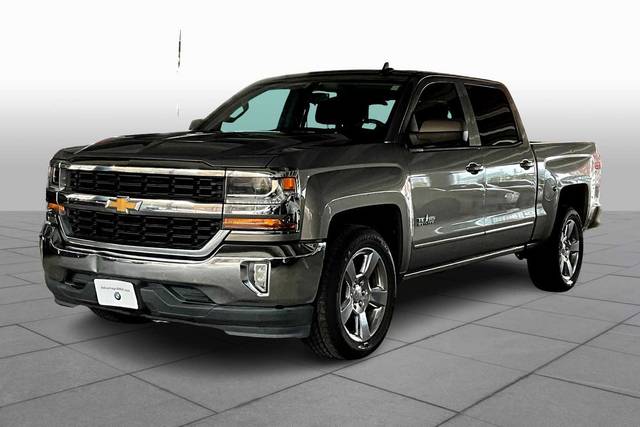 2017 Chevrolet Silverado 1500 LT RWD photo