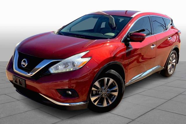 2017 Nissan Murano SL FWD photo