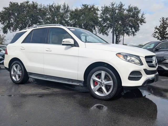2017 Mercedes-Benz GLE-Class GLE 350 AWD photo