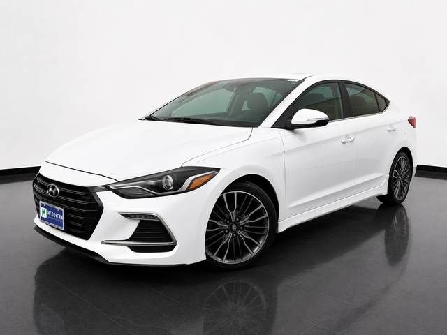 2017 Hyundai Elantra Sport FWD photo