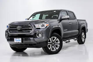 2017 Toyota Tacoma Limited 4WD photo