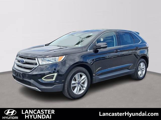 2017 Ford Edge SEL AWD photo