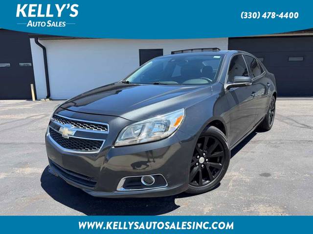2015 Chevrolet Malibu LTZ FWD photo