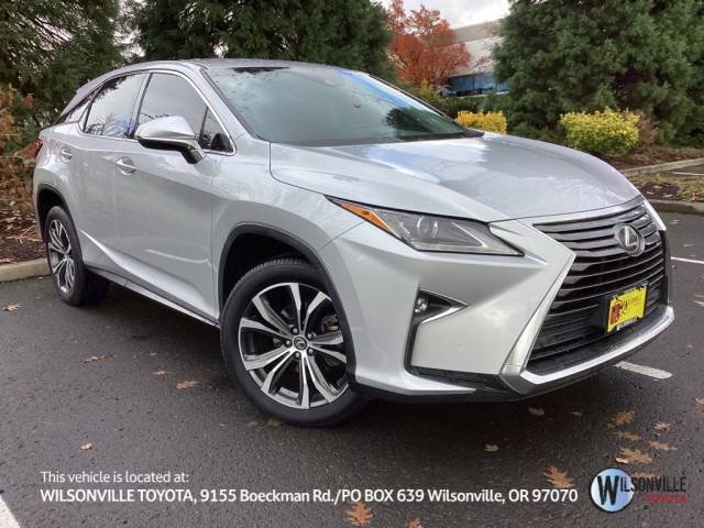 2017 Lexus RX  AWD photo