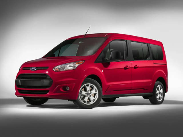 2017 Ford Transit Connect Wagon XLT FWD photo