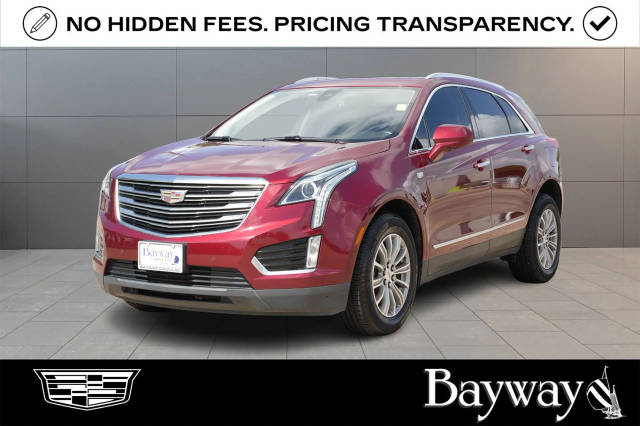 2017 Cadillac XT5 Luxury AWD AWD photo