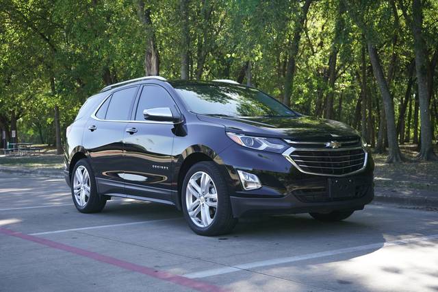 2018 Chevrolet Equinox Premier FWD photo